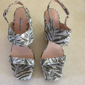 Charles David Platform Wedge